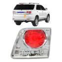 Lanterna Toyota Sw4 2012 2013 2014 2015 Traseira Nova L.d Direito Cromado