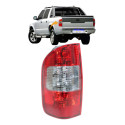 Lanterna Chevrolet S10 2001 2002 2003 2004 2005 2006 A 08 Le Esquerdo Vermelho