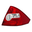 Lanterna Esquerda Ford Fiesta Sedan 2003 04 A 2010 C/avaria Esquerdo/motorista