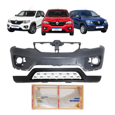 Kit Parachoque Spoil...