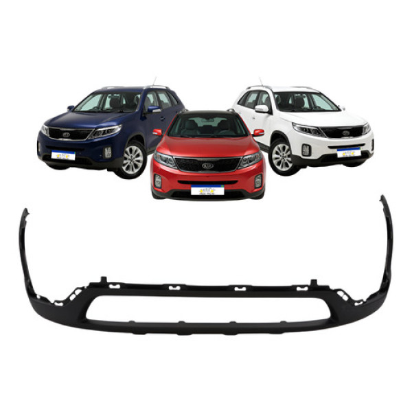 Spoiler Dianteiro Inferior Kia Sorento 2014 A 2016 S/grade 