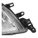 Farol Nissan Livina 2009 2010 2011 2012 2013 2014 Novo Par - Direito