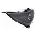 Par Farol Gm S10 Trailblazer 2017 A 2024 Friso Preto C/led Ambos Lados
