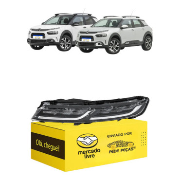 Farol C4 Cactus 2019...