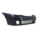 Parachoque Dianteiro Gm Corsa 2003 04 05 06 07 A 2009 C/furo Preto Liso Para Pintura