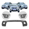 Parachoque  Mitsubishi L200 Triton Gls 2012 A 2016 S/moldura