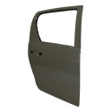 Porta Traseira Hilux 2016 A 2021 2022 2023 2024 2025 L.d Cinza Traseira Direita/ Passageiro
