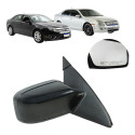 Retrovisor Ford Fusion 2007 2008 2009 2010 2011 2012 Novo