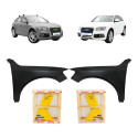 Paralama Audi Q5 2009 2010 2011 2012 13 14 A 2016 Par Novo
