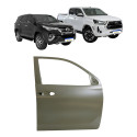 Porta Dianteira Sw4 E Hilux 2016 A 2021 2022 2023 24 25 L.d Cinza Direita Dianteira