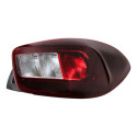 Par Lanterna Renault Kwid 2023 2024 2025 2026 Com Led Ambos Lados Vermelho
