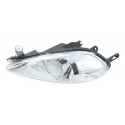 Farol Fiat Punto 2007 2008 2009 2010 2011 2012 Novo Cromado