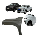 Paralama Dianteiro Mitsubishi L200 Triton 2021 2022 A 2024