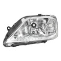 Par Farol Sinaleira Renault Logan 2007 08 09 2010 Cromado Ambos Lados