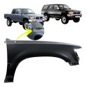 Paralama Toyota Hilux 1992 A 2001 Sw4 1992 A 1995 4x4 V6 Ld