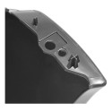 Parachoque Dianteiro Citroen C3 2009 2010 2011 2012 Com Furo Preto