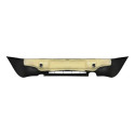 Parachoque Traseiro Ford Escort Hatch 1997 A 2003 Com Espuma