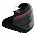 Lanterna Esquerda Volkswagen Tera 2025 2026 C/led Esquerdo/motorista Fumê