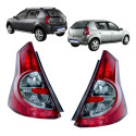 Lanterna Renault Sandero Stepway Fume 2008 A 2011 Nova