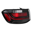 Sinaleira Traseira Canto Jeep Compass 2022 A 2026 C/led Le Esquerdo/motorista