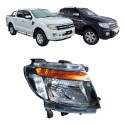 Farol Ford Ranger 2013 2014 2015 2016 Dianteiro Novo