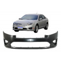 Parachoque Ford Fusion 2010 2011 2012  Preto