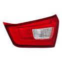 Lanterna Tampa Mitsubishi Asx 2010 2011 12 13 14 A 2022 Ld Direito/passageiro Cristal
