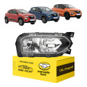 Farol Direito Inferior Renault Kwid 2023 2024 2025 2026 Direito/passageiro