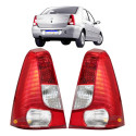 Lanterna Renault Logan 2007 2008 2009 2010 Novo