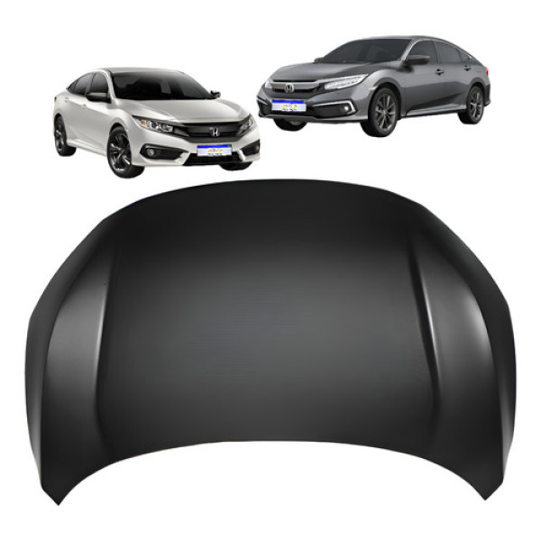 Capo Honda Civic G10 2017 2018 2019 2020 2021 Novo Capo Honda Civic G10 2017 2018 2019 2020 2021 Novo