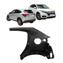 Lateral Traseiro Esquerdo Honda Hrv 2015 A 2021 Exl Touring  Esquerdo