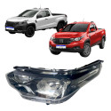 Farol Fiat Strada 2020 2021 2022 2023 2024 2025 S/led Novo