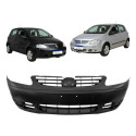Parachoque Dianteiro Volkswagen Fox 2003 A 2008 Sem Furo