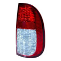 Sinaleira Traseira Saveiro 1998 99 2000 01 02 03 04 2005 Ld Direito/passageiro Vermelho/cristal