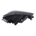 Farol Volkswagen T-cross 2025 2026 Full Led Com Reator Esquerdo/motorista