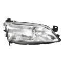 Farol Direito Chevrolet Vectra 1996 1997 1998 Novo Direito/passageiro