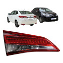 Lanterna Tampa Toyota Yaris Sedan 2019 2020 A 2025 S/ Led