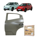 Porta Traseira Byd Dolphin Mini Gs Ev 2024 2025 2026 L.e Traseira Esquerdo Motorista Cinza