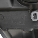Par Farol Renault Kangoo 2009 A 2018 Cromado Pisca Cristal Ambos Lados