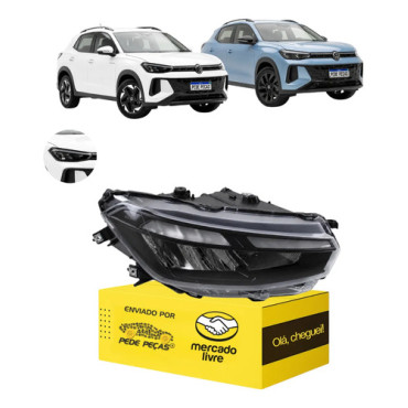 Farol Volkswagen Ter...