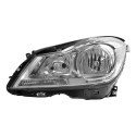 Farol Mercedes Classe C180 C200 C250 2012 2013 2014 Le