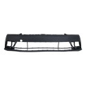 Parachoque Dianteiro Vw Jetta 2015 A 2018 S/f Sensor Novo Preto