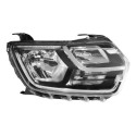Farol Direito Duster 2021 2022 2023 2024 C/led C/reator Direito/passageiro