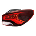 Par Lanterna C/ Led Chevrolet Onix Hatch 2020 2021 A 2025