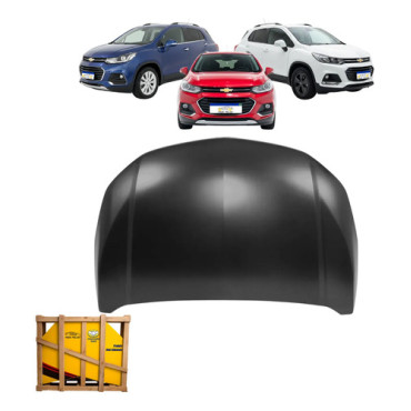 Capu Chevrolet Track...