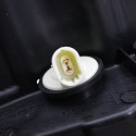 Farol Dianteiro Esquerdo Renault Kangoo 2009 A 2018 Novo Esquerdo/motorista