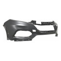 Para-choque Dianteiro Honda Hrv 2019 2020 2021 Novo