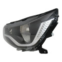 Farol Vw Saveiro G9 Extreme Trendline 2024 2025 2026 Le Esquerdo/motorista