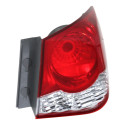 Lanterna Canto Cruze Sedan 2012 2013 2014 2015 2016 Nova Par Ambos Lados Vermelho