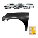 Paralama Volkswagen Voyage Gol G8 2019 2020 2021 2023 Le